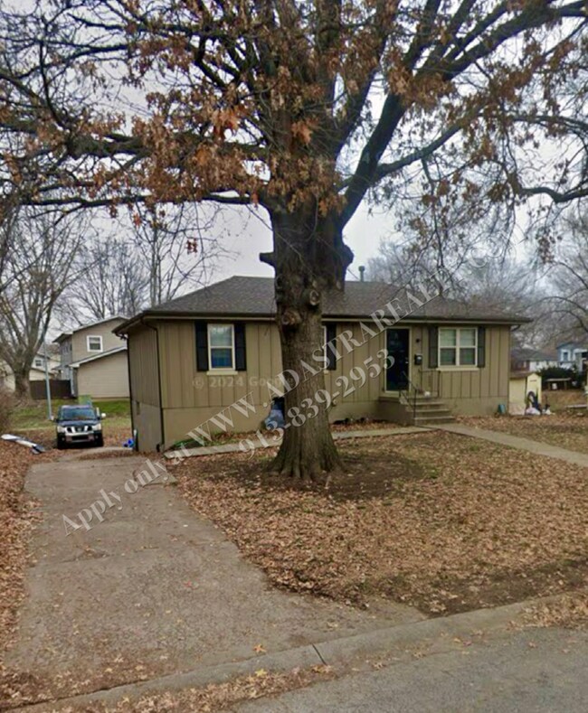 7718 E 90th Terrace in Kansas City, MO - Building Photo - Building Photo