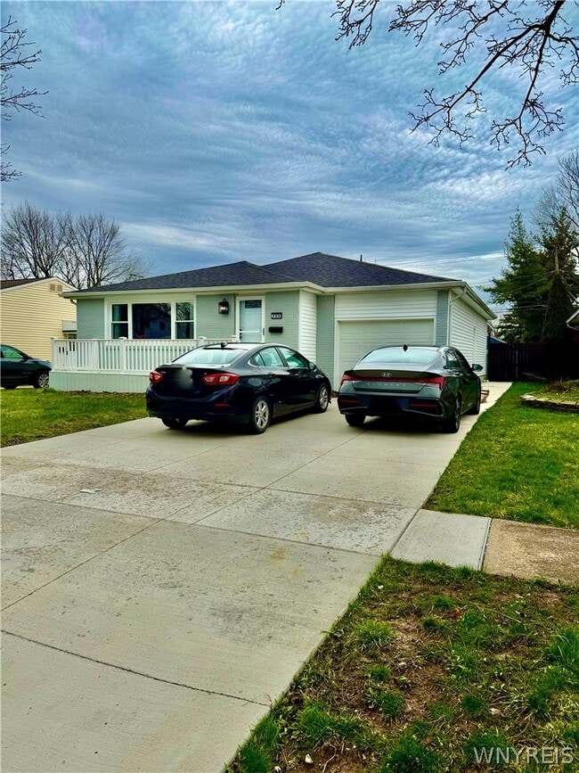 property at 260 Argus Dr