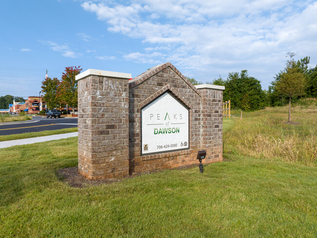 Peaks of Dawson in Dawsonville, GA - Building Photo - Building Photo