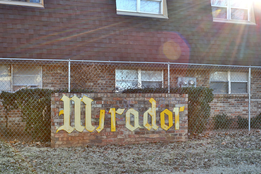 Mirador Apartments in Oklahoma City, OK - Building Photo