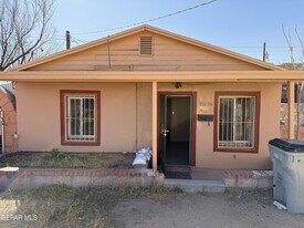 4000 1/2 Sacramento Ave in El Paso, TX - Building Photo