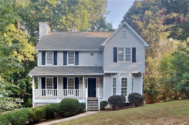 property at 3331 Hansen Way