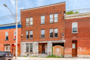 3630 Workman Rue in Montréal, QC - Building Photo