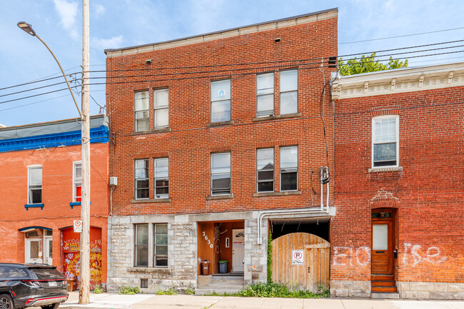 3630 Workman Rue in Montréal, QC - Building Photo - Primary Photo