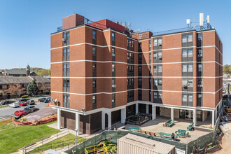 Olsen Towers in Fords, NJ - Building Photo - Building Photo