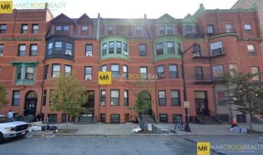 585 Beacon St in Boston, MA - Building Photo - Building Photo