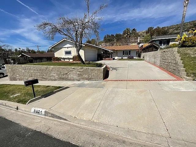 property at 19821 Merryhill St