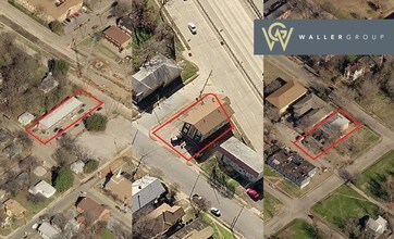 3131 Roby St in Dallas, TX - Foto de edificio - Building Photo