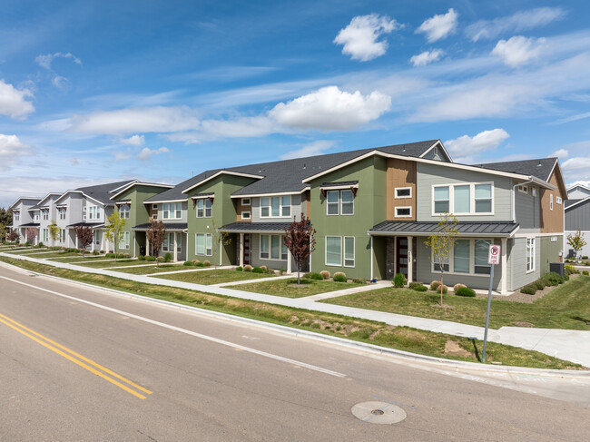 Hensley Station Townhomes