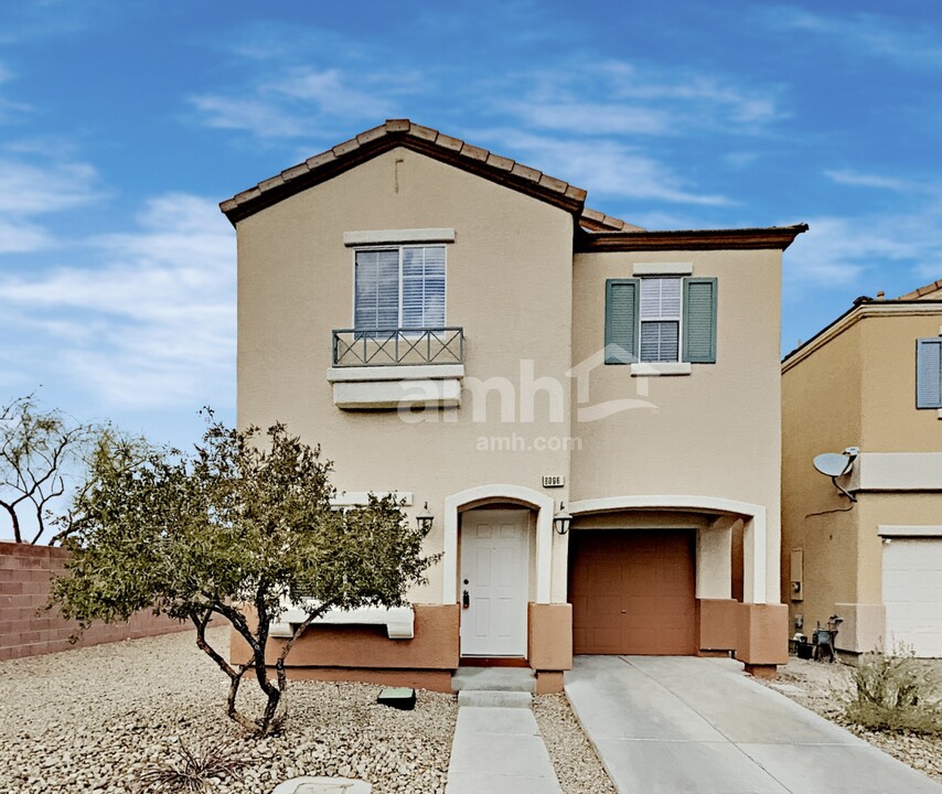 6096 Sombria Ridge Ave in Las Vegas, NV - Building Photo