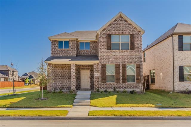 1724 Emilia Dr in Celina, TX - Foto de edificio