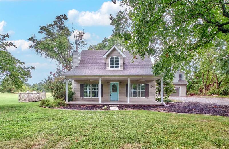 2871 Old Clks-Springfield Rd in Adams, TN - Foto de edificio