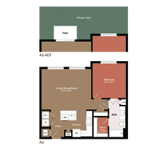 Cypress Terra in Houston, TX - Building Photo - Floor Plan