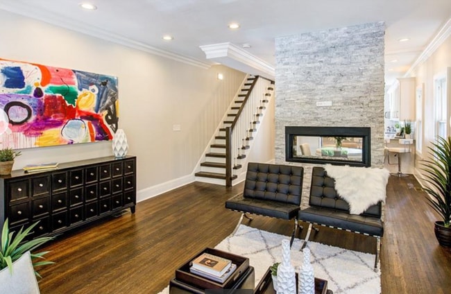 property at 1929 N Talbott St