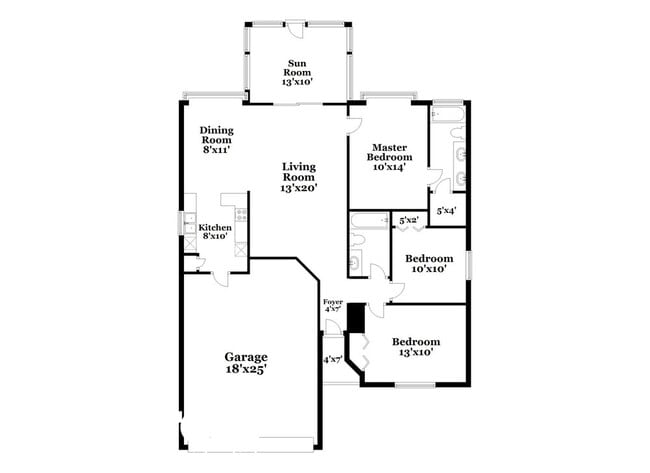 1440 Tiverton Dr in Brandon, FL - Building Photo - Building Photo