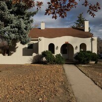 1536 Peterson St in Fort Collins, CO - Building Photo