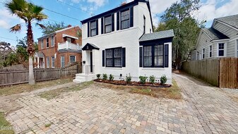 1651 Flagler Ave in Jacksonville, FL - Building Photo