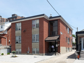 127 Dynevor Rd Apartments