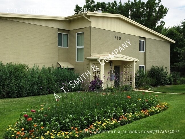710 S Clinton St in Denver, CO - Building Photo - Building Photo
