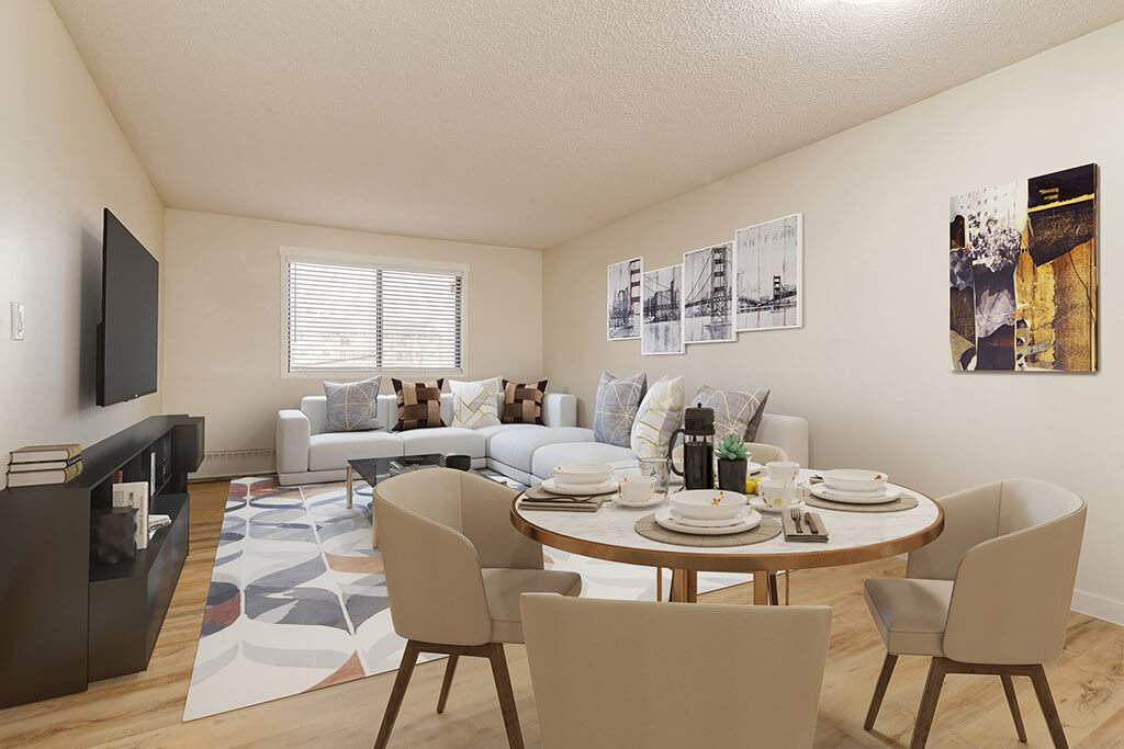 Eastside in Bonnyville, AB - Building Photo