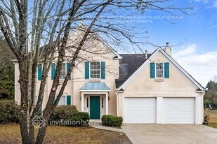 129 Meadowview Ln in Powder Springs, GA - Building Photo