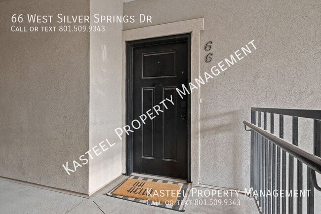 66 W Silver Springs Dr in Vineyard, UT - Building Photo - Building Photo