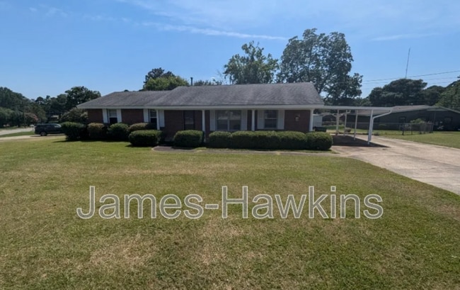 3656 Madolyn Ln in Montgomery, AL - Foto de edificio - Building Photo