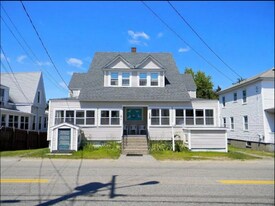 108 W Grand Ave in Old Orchard Beach, ME - Building Photo