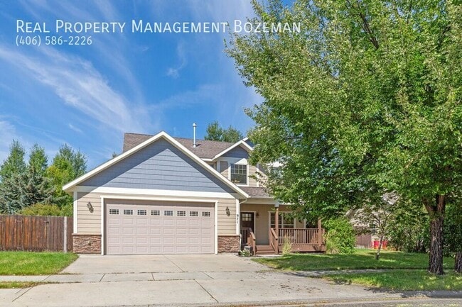 971 Longbow Ln in Bozeman, MT - Building Photo - Building Photo