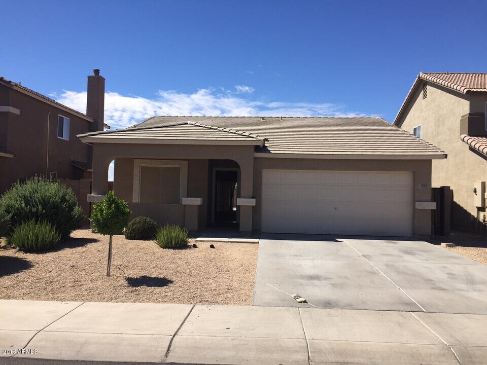 1102 S 242nd Ln in Buckeye, AZ - Building Photo