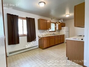 607 9th St in Cody, WY - Building Photo - Building Photo