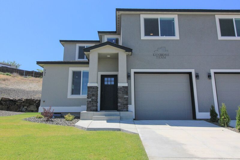 731 Rio Vista Loop in Richland, WA - Building Photo