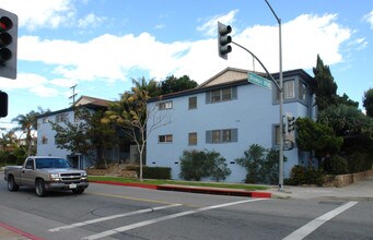 9561-9565 W Olympic Blvd in Beverly Hills, CA - Building Photo - Building Photo