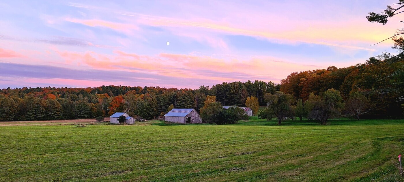 777 Morgan Mile Rd in Brookfield, VT - Building Photo