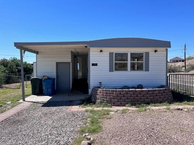 property at 1288 Pima Way
