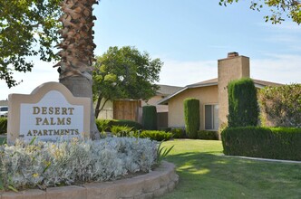 Desert Palms in Hesperia, CA - Foto de edificio - Building Photo