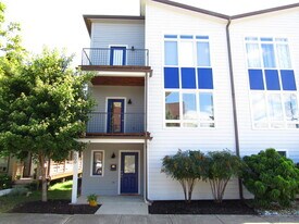 1600 6th Ave N in Nashville, TN - Building Photo