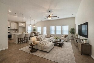 3117 Gunnison River Dr in Yukon, OK - Building Photo