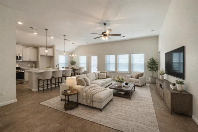 property at 3117 Gunnison River Dr