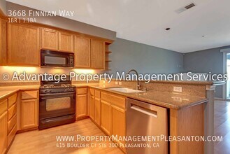 3668 Finnian Way in Dublin, CA - Building Photo - Building Photo
