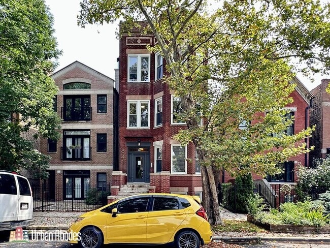 841 N Mozart St, Unit 1