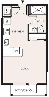 Reserve at Lynnwood 55+ Affordable Living photo'