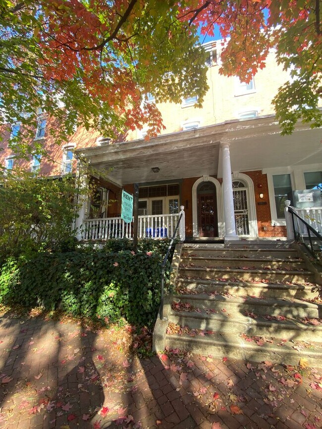 property at 3623 Hamilton St