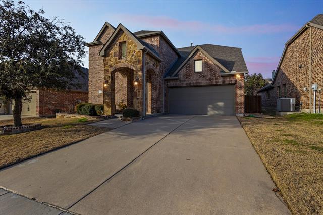 10724 Promenade Terrace in McKinney, TX - Building Photo - Building Photo