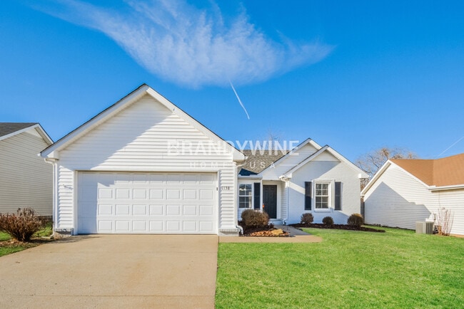 property at 1138 Melvin Dr