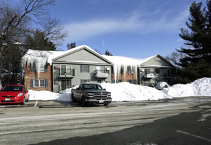 Oak Hill Condominiums Apartments