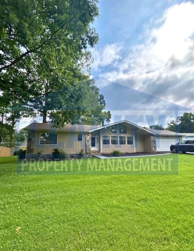 property at 1354 Winwood Trail