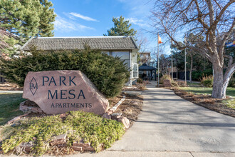 Park Mesa Apartments in Boulder, CO - Building Photo - Primary Photo