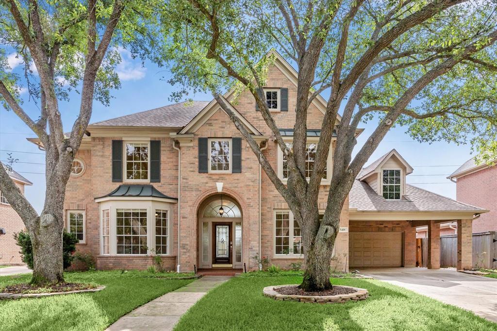 5418 Windham Springs Ct in Houston, TX - Building Photo