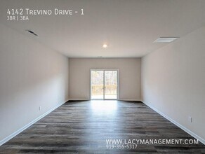 4142 Trevino Dr in Durham, NC - Building Photo - Building Photo